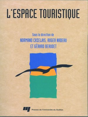 cover image of L' espace touristique